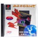 Descent - PS1 spill - Retrospillkongen