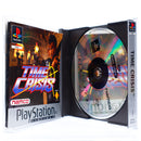 Time Crisis - PS1 spill - Retrospillkongen