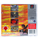 Time Crisis - PS1 spill - Retrospillkongen