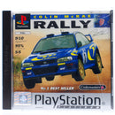 Colin McRae Rally - PS1 spill - Retrospillkongen