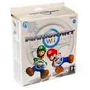 Mario Kart Wii Med Ratt - Wii spill (I eske)