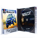 Colin McRae Rally - PS1 spill - Retrospillkongen
