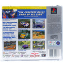 Colin McRae Rally - PS1 spill - Retrospillkongen