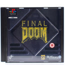 Final Doom - PS1 spill - Retrospillkongen