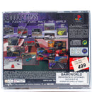 Need for Speed II - PS1 spill - Retrospillkongen