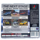Gran Turismo 2: The Real Driving Simulator - PS1 spill - Retrospillkongen