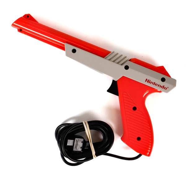 Original Nintendo NES Zapper Kontroller - Retrospillkongen