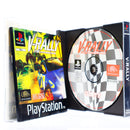 V-Rally: 97 Championship Edition  - PS1 spill - Retrospillkongen