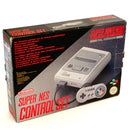 Nintendo Super Entertainment System - SNES (I eske)