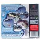 Big Air - PS1 spill - Retrospillkongen