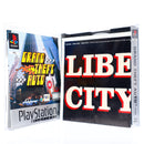 Grand Theft Auto - PS1 spill - Retrospillkongen