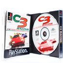 C3 Racing: Car Constructors Championship - PS1 spill - Retrospillkongen