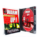 Warm UP! - PS1 spill - Retrospillkongen