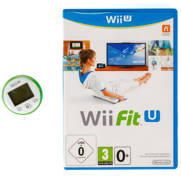 Wii Fit U - Wii U spill