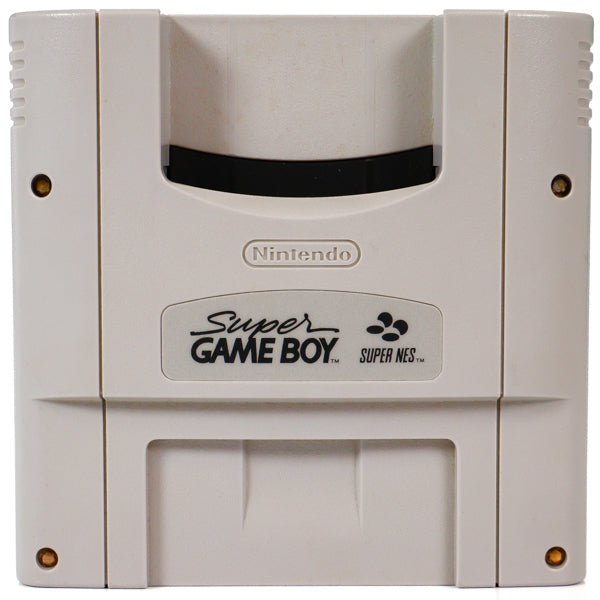 Original Super Nintendo Gameboy Adapter (SNES) - Retrospillkongen