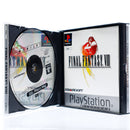 Final Fantasy VIII - PS1 spill - Retrospillkongen