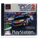 TOCA 2: Touring Car Challenge - PS1 spill - Retrospillkongen