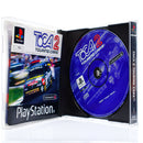 TOCA 2: Touring Car Challenge - PS1 spill - Retrospillkongen