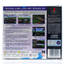 TOCA 2: Touring Car Challenge - PS1 spill - Retrospillkongen