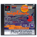 WipEout - PS1 spill - Retrospillkongen