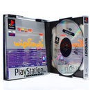 WipEout - PS1 spill - Retrospillkongen