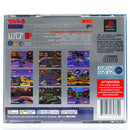 WipEout - PS1 spill - Retrospillkongen