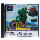 Croc: Legend of the Gobbos - PS1 spill - Retrospillkongen