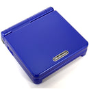 Original Nintendo Gameboy Advance SP - Cobalt Blue