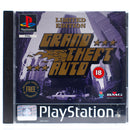 Grand Theft Auto: Limited Edition - PS1 spill - Retrospillkongen