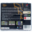 Grand Theft Auto: Limited Edition - PS1 spill - Retrospillkongen