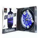 Driver - PS1 spill - Retrospillkongen