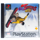 Cool Boarders 2 - PS1 spill - Retrospillkongen