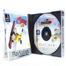 Cool Boarders 2 - PS1 spill - Retrospillkongen