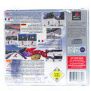 Cool Boarders 2 - PS1 spill - Retrospillkongen