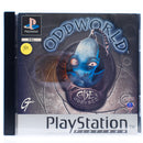 Oddworld: Abe's Oddysee - PS1 spill - Retrospillkongen