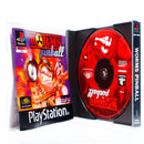 Worms Pinball - PS1 spill - Retrospillkongen
