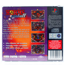 Worms Pinball - PS1 spill - Retrospillkongen