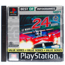 Le Mans 24 Hours - PS1 spill - Retrospillkongen