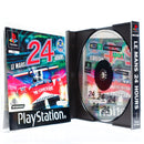 Le Mans 24 Hours - PS1 spill - Retrospillkongen