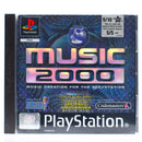Music 2000 - PS1 spill - Retrospillkongen
