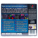 Music 2000 - PS1 spill - Retrospillkongen