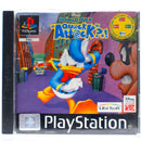 Disney's Donald Duck: "Qu@ck Att@ck"?*! - PS1 spill - Retrospillkongen