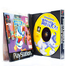Disney's Donald Duck: "Qu@ck Att@ck"?*! - PS1 spill - Retrospillkongen