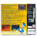 Disney's Donald Duck: "Qu@ck Att@ck"?*! - PS1 spill - Retrospillkongen