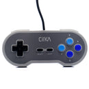 Tredjeparts Super Nintendo Entertainment System (SNES) - Gamepad Kontroll - Retrospillkongen