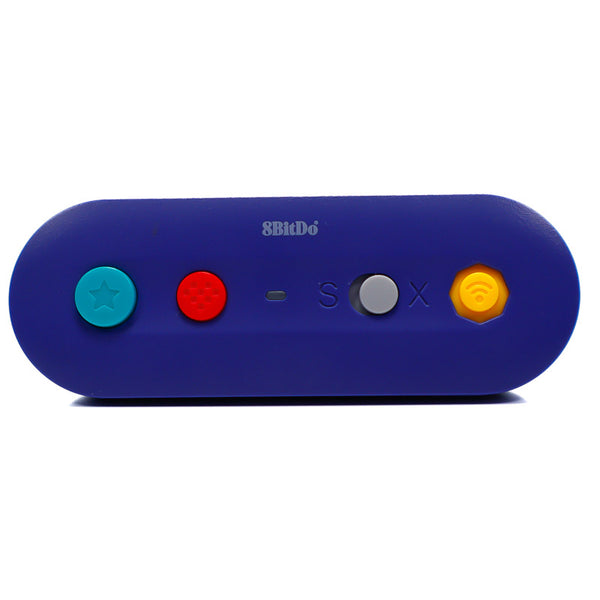 8BITDO GBros | Trådløs Switch Adapter til Gamecube Controller - Retrospillkongen