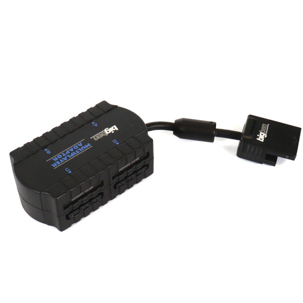 Big Ben Sony PlayStation 2 Multitap - PS2 - Retrospillkongen