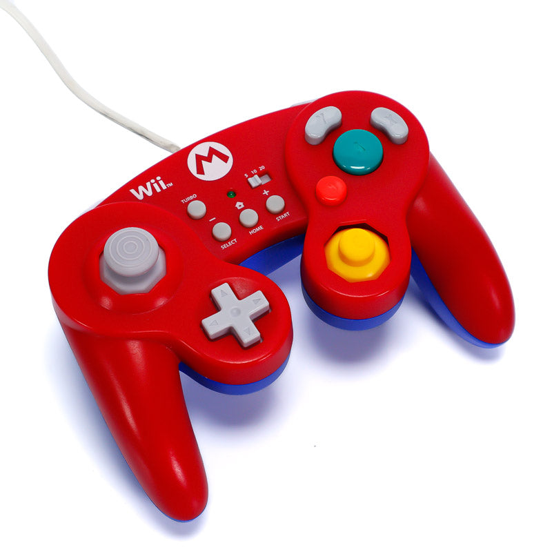 Hori Super Mario Battle Pad - Mario Edition (Wii U) - Retrospillkongen