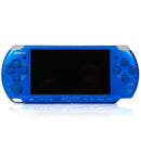 Sony PSP 3000 Håndholdt Konsoll Vibrant Blue m/ Strømadapter
