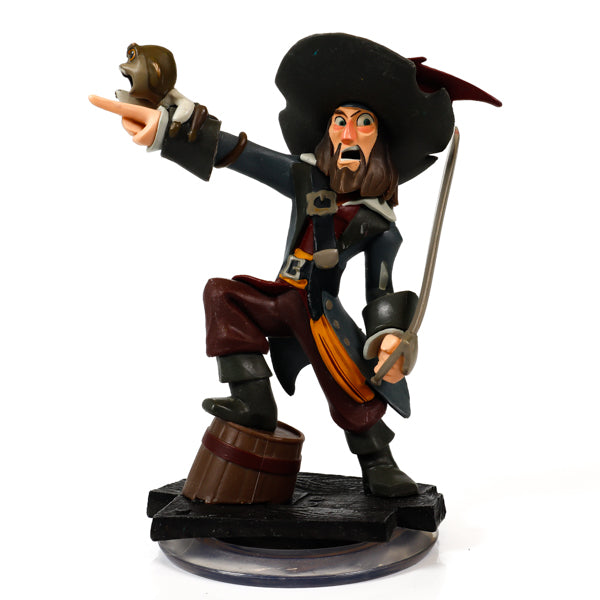 Barbossa Disney Infinity: Pirates Figur - Retrospillkongen